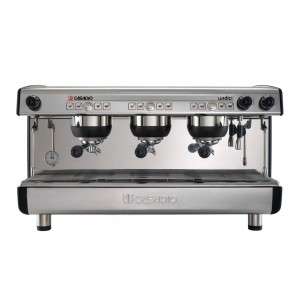 Maquina De Café Casadio Undici Range 3 Grupos